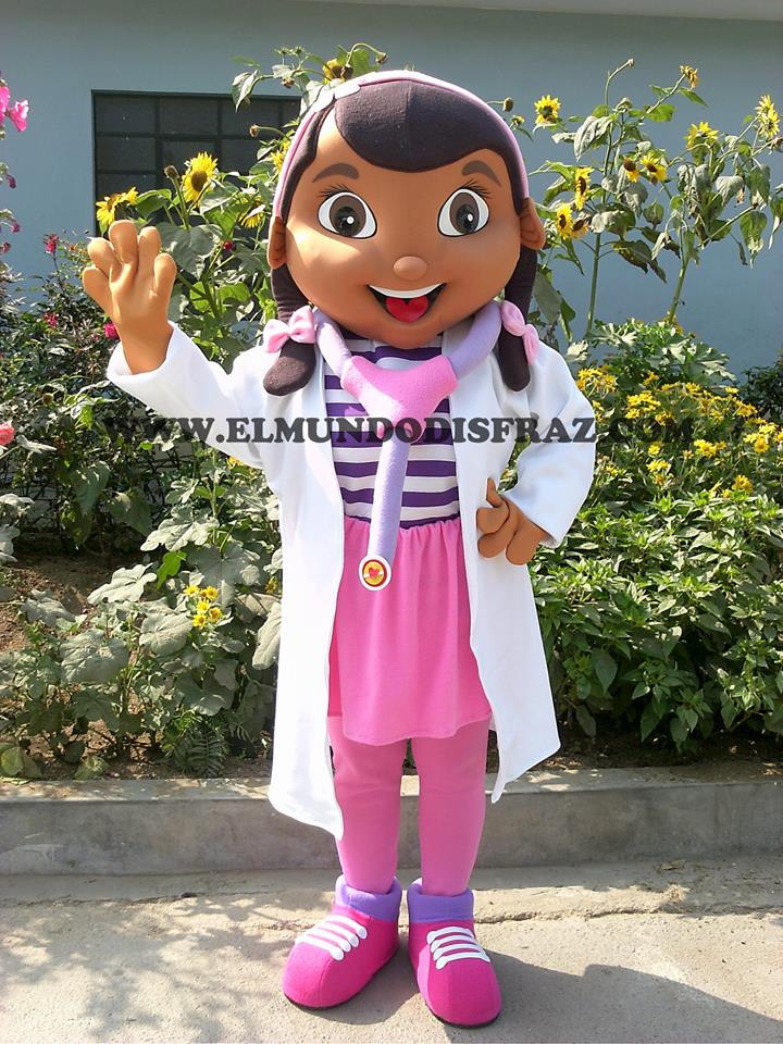 Disney doc mcstuffins sales costume