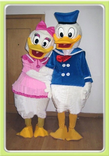 Daisy duck costume incredible discounts.
