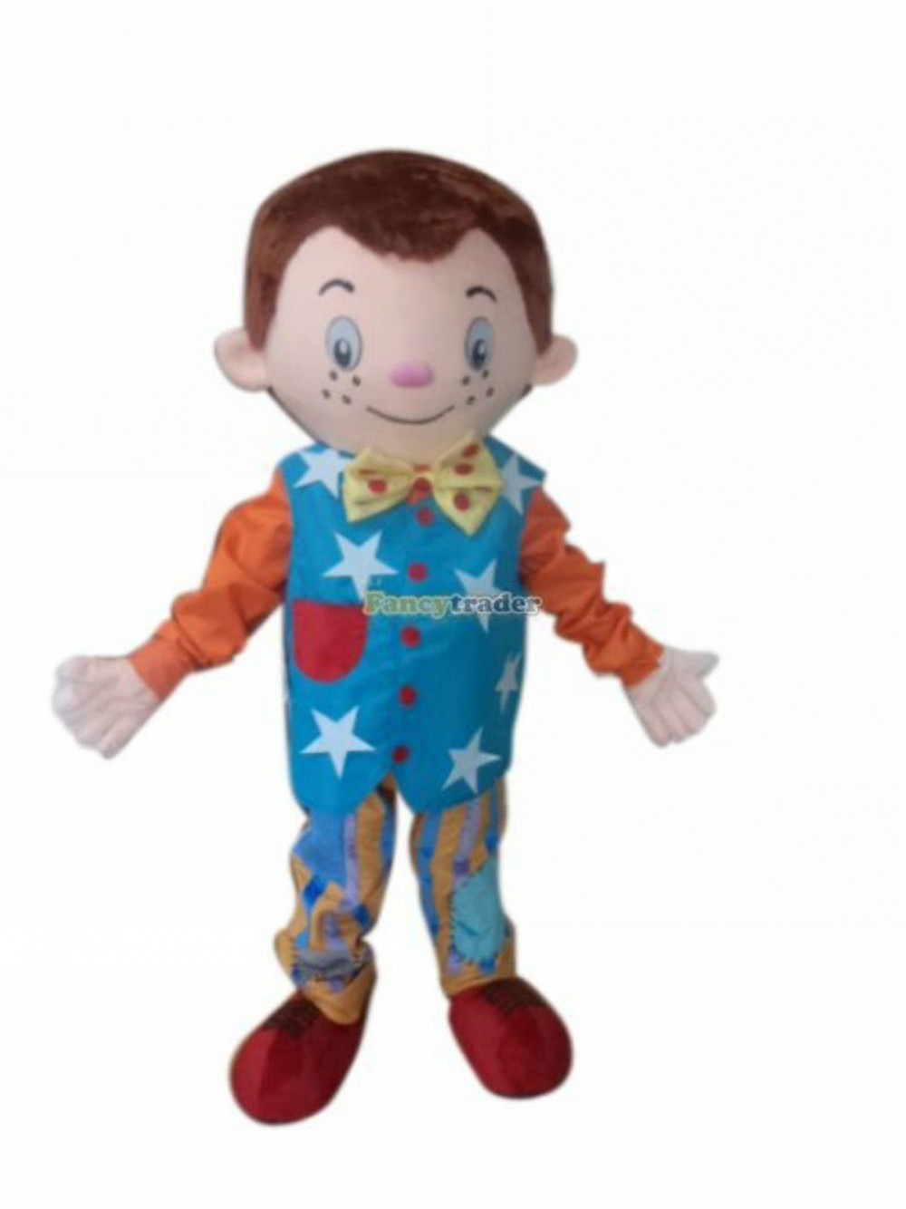 Mr Tumble Event Mascots Costume Hire