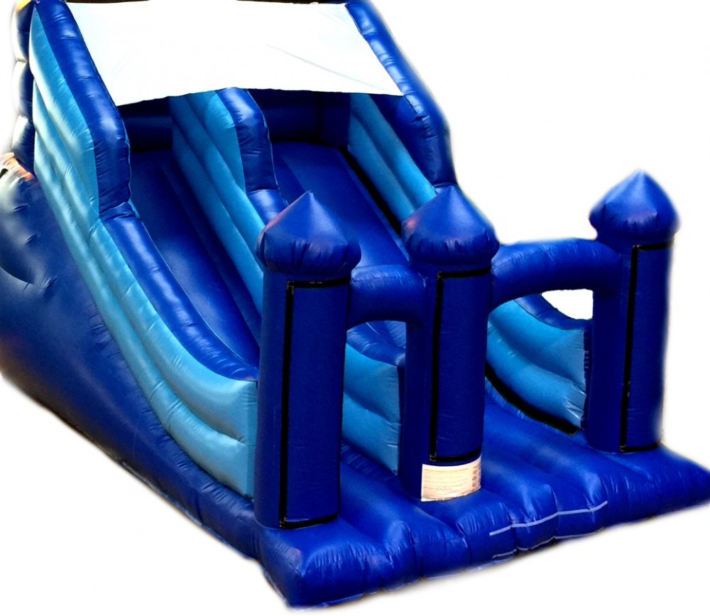 Inflatable Bouncy Slide Event Mascots Costume Hire