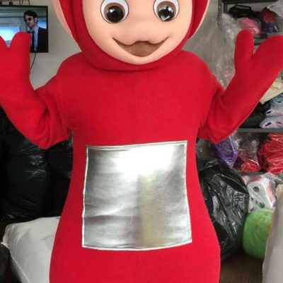 Po - Event Mascots Costume Hire