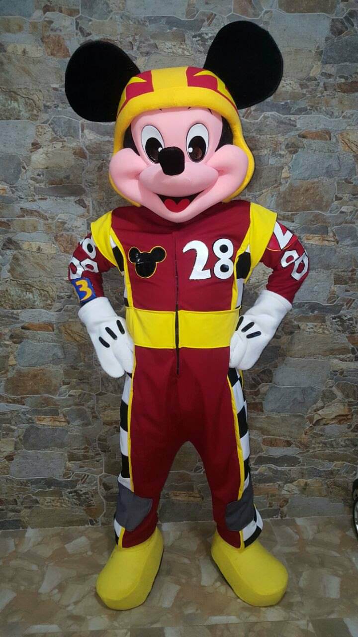 Mickey Racer