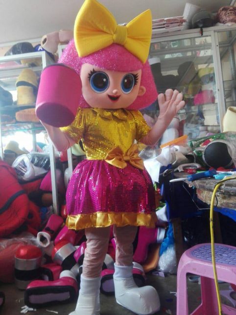 lol surprise dolls archives event mascots costume hire christmas story bunny costume