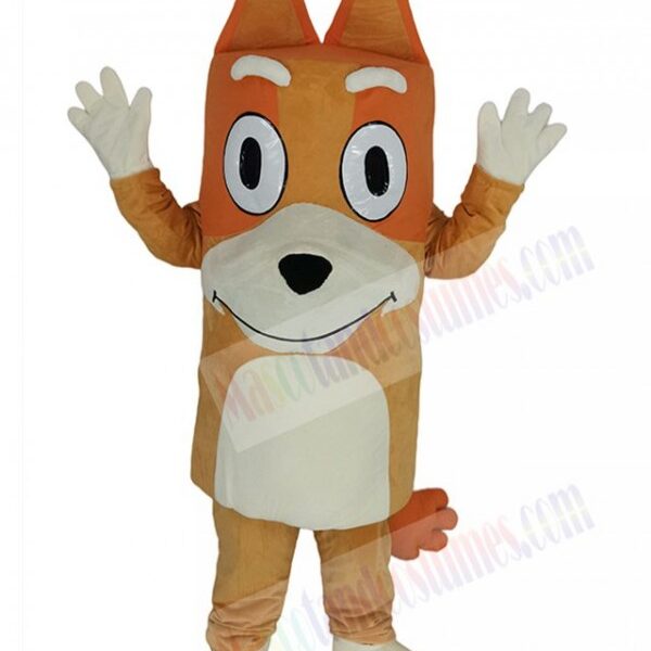 Bluey Event Mascots Costume Hire