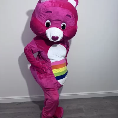 Care Bear – Cheer Bear