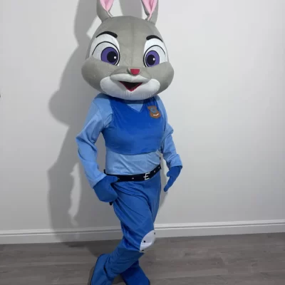 Judy Jupp - Zootopia